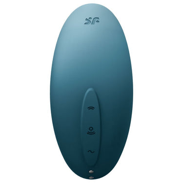 Vibrazione e Onde di Aria: Vulva Lover 2 in Silicone Waterproof